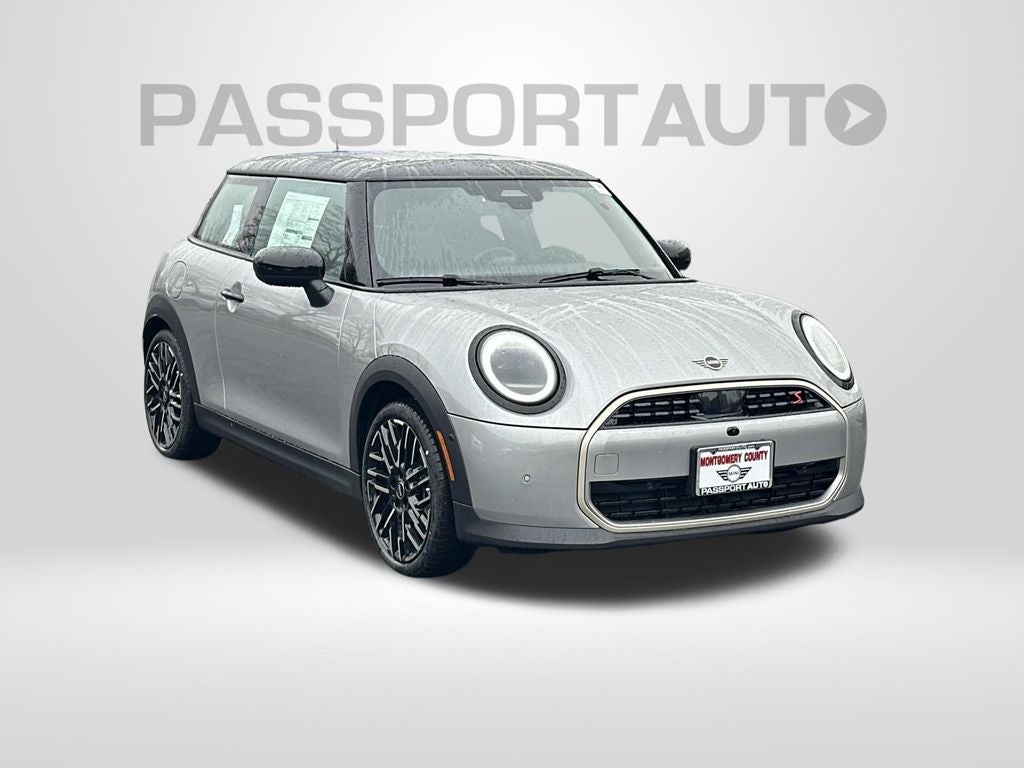 2026 MINI Cooper S Iconic Hardtop 2 Door