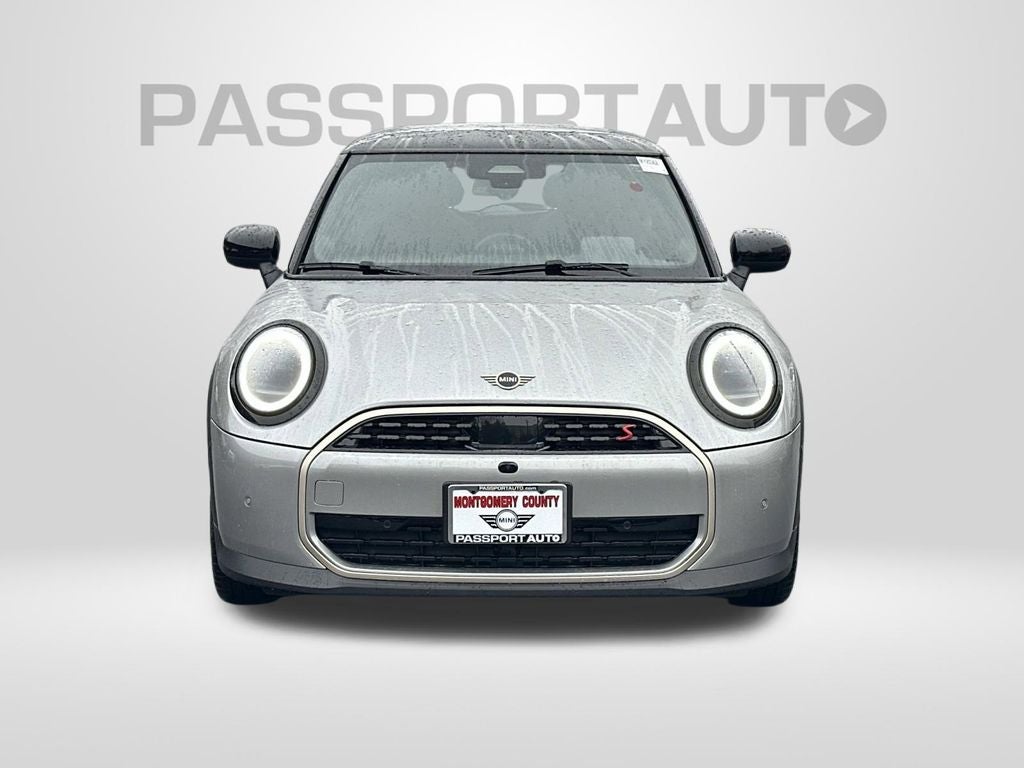 2026 MINI Cooper S Iconic Hardtop 2 Door