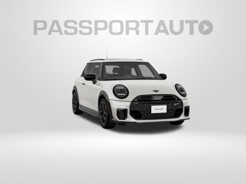 2026 MINI Cooper S Base