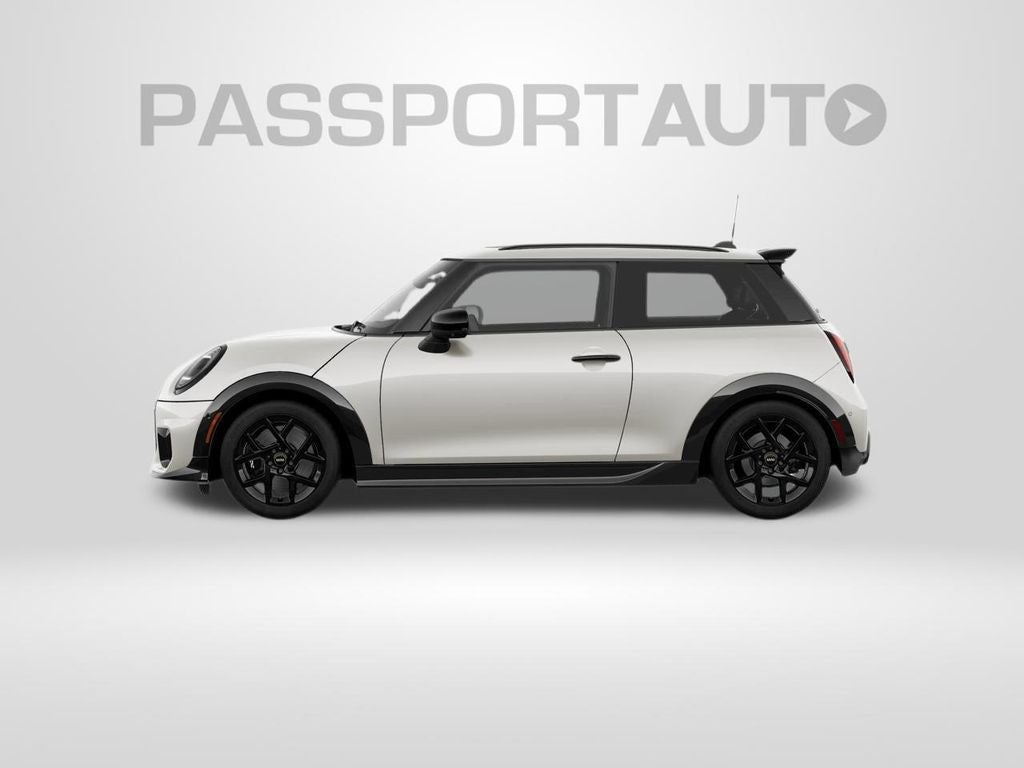 2026 MINI Cooper S Base