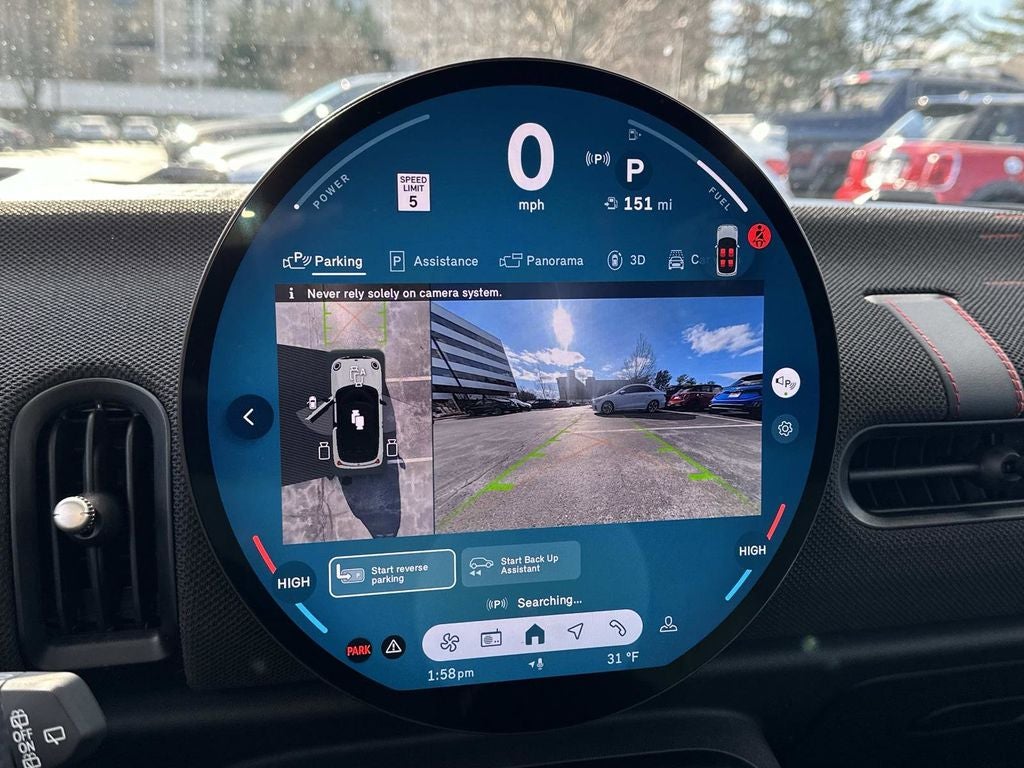 2026 MINI Hardtop 2 Door Cooper S