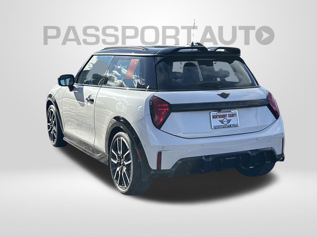 2026 MINI Hardtop 2 Door Cooper S