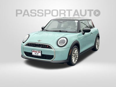 2026 MINI Cooper S Signature Plus Hardtop 2 Door