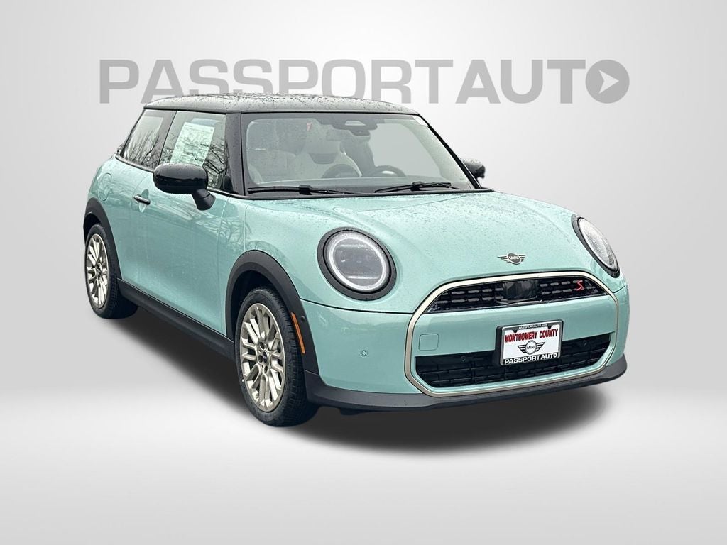2026 MINI Cooper S Signature Plus Hardtop 2 Door