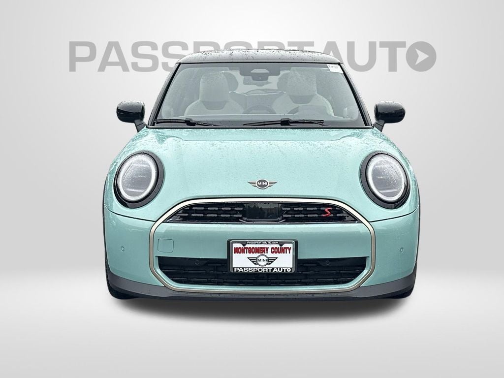 2026 MINI Cooper S Signature Plus Hardtop 2 Door