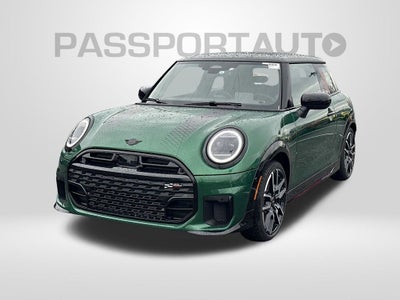 2026 MINI Cooper S Iconic Hardtop 2 Door