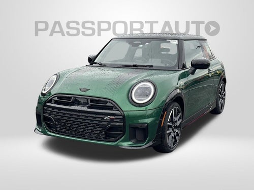 2026 MINI Cooper S Iconic Hardtop 2 Door