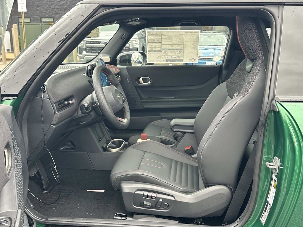 2026 MINI Cooper S Iconic Hardtop 2 Door