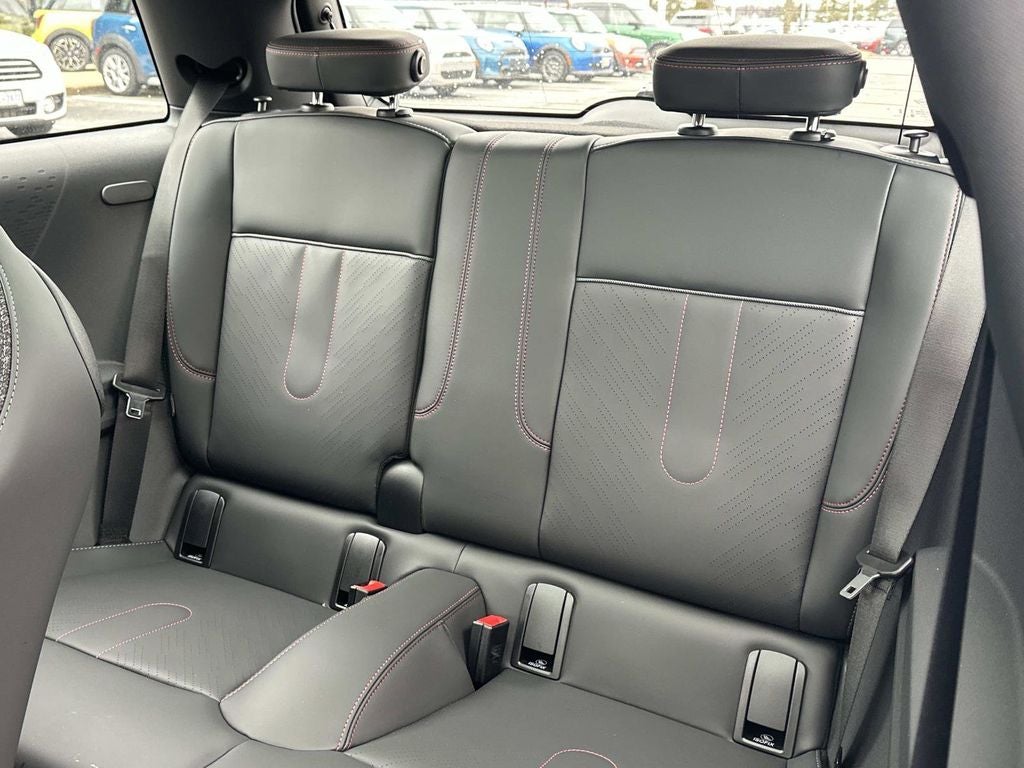 2026 MINI Cooper S Iconic Hardtop 2 Door