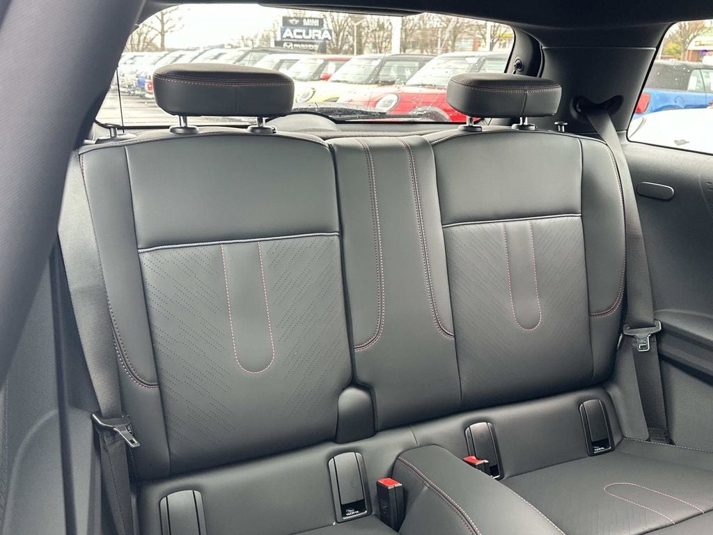 2026 MINI Cooper S Iconic Hardtop 2 Door