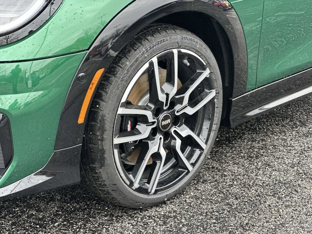 2026 MINI Cooper S Iconic Hardtop 2 Door