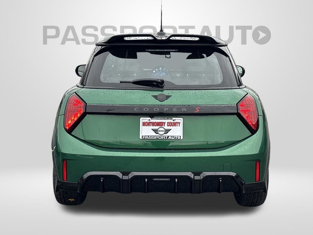 2026 MINI Cooper S Iconic Hardtop 2 Door