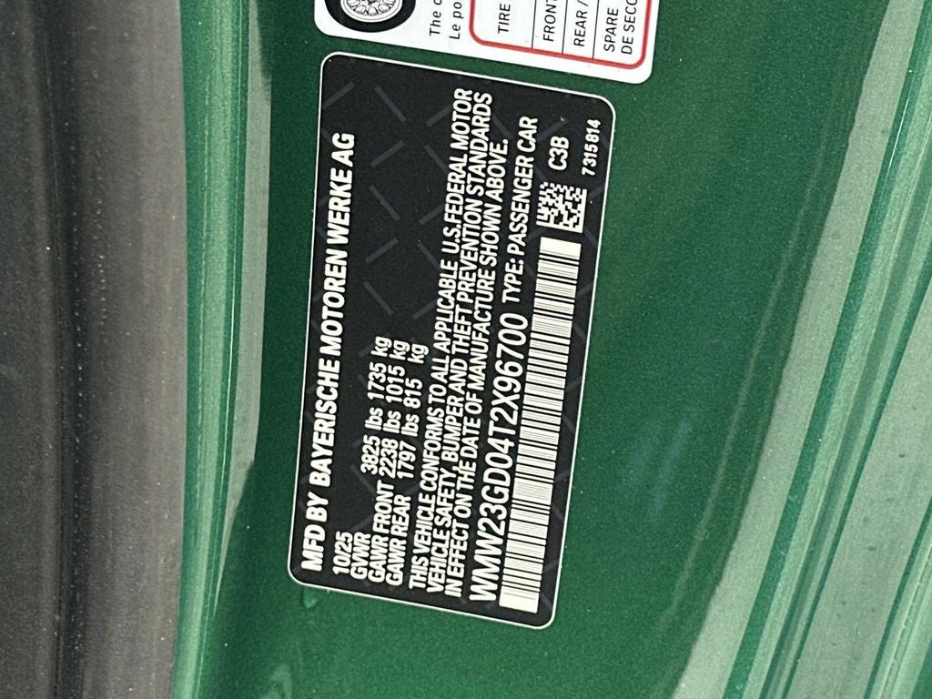 2026 MINI Cooper S Iconic Hardtop 2 Door