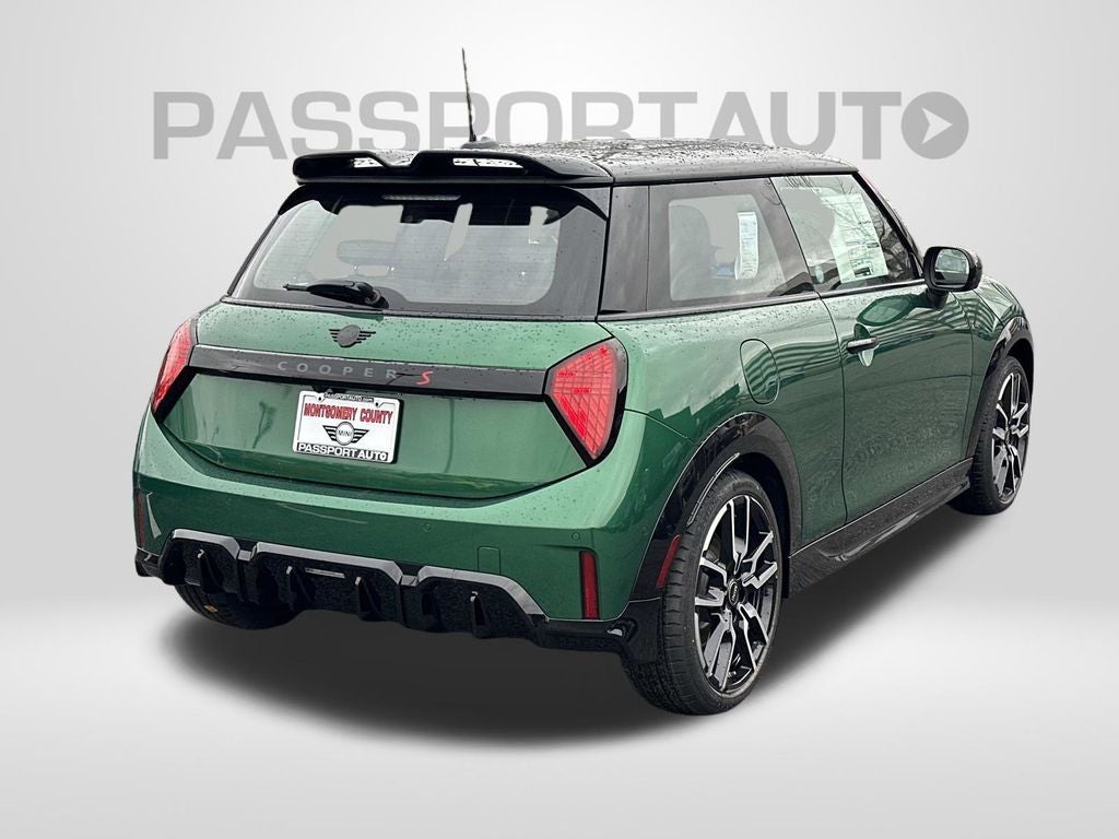 2026 MINI Cooper S Iconic Hardtop 2 Door