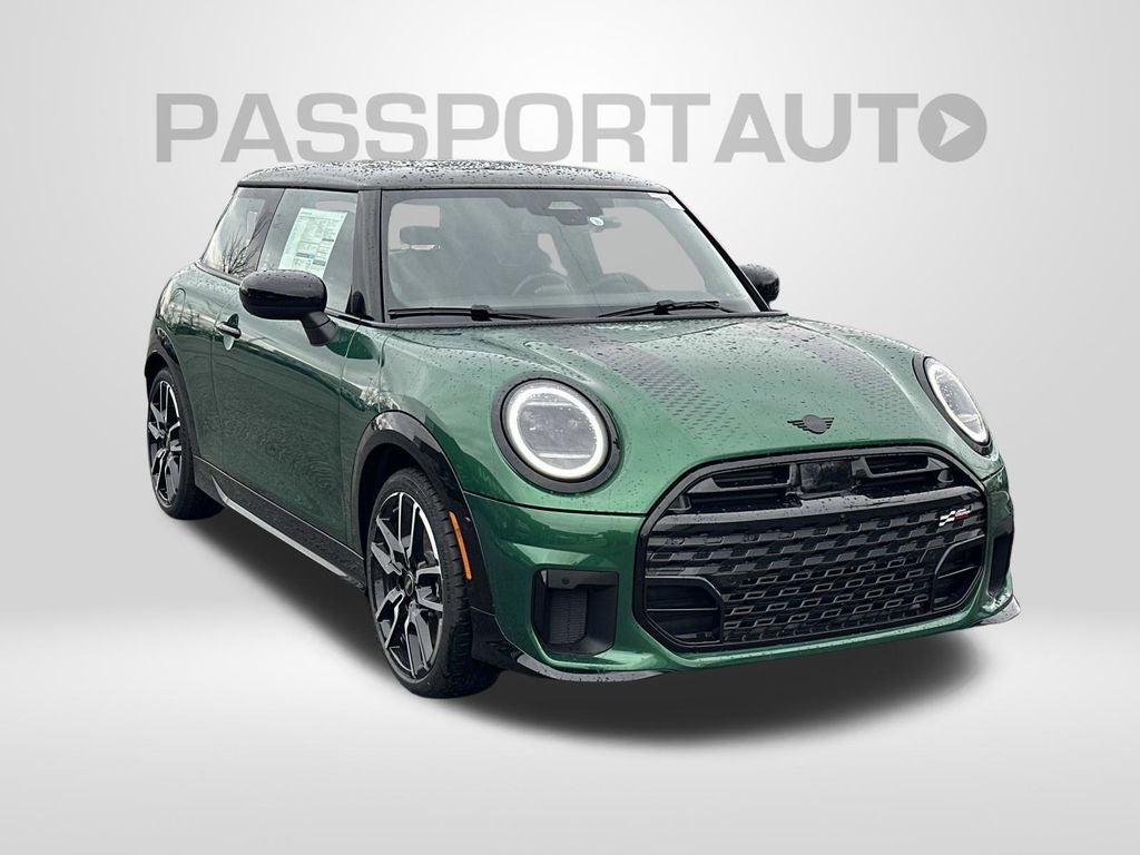 2026 MINI Cooper S Iconic Hardtop 2 Door