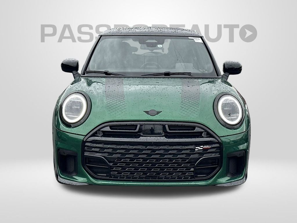 2026 MINI Cooper S Iconic Hardtop 2 Door