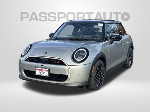 2026 MINI Cooper S Iconic Hardtop 2 Door
