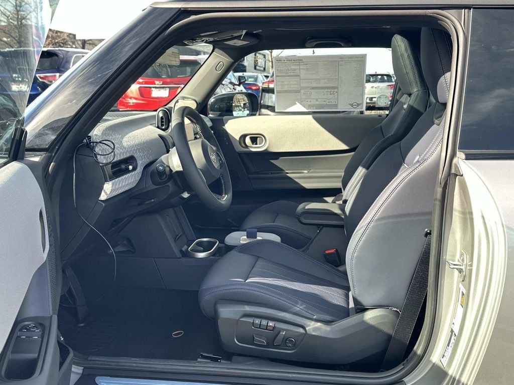 2026 MINI Cooper S Iconic Hardtop 2 Door