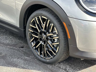 2026 MINI Cooper S Iconic Hardtop 2 Door