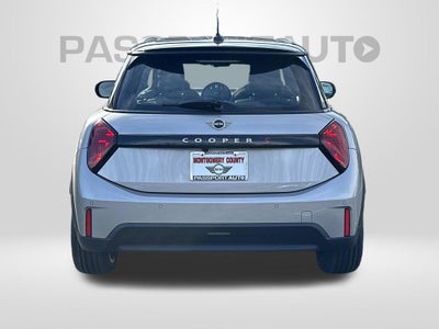 2026 MINI Cooper S Iconic Hardtop 2 Door