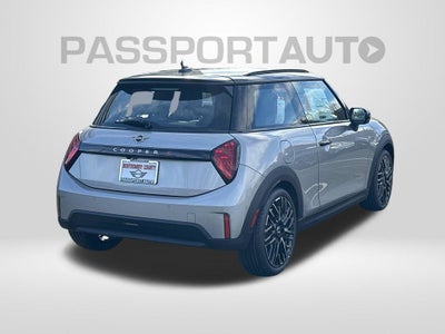 2026 MINI Cooper S Iconic Hardtop 2 Door