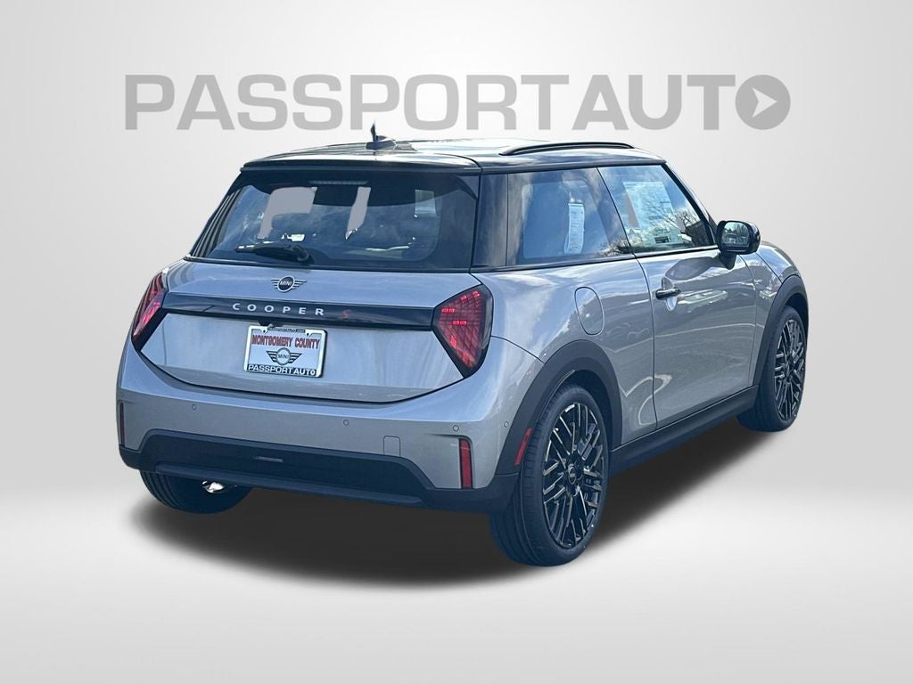 2026 MINI Cooper S Iconic Hardtop 2 Door