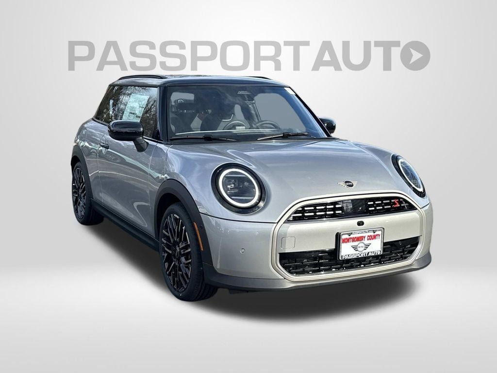 2026 MINI Cooper S Iconic Hardtop 2 Door