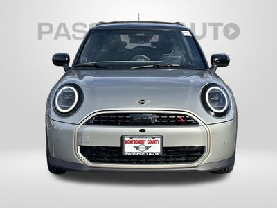 2026 MINI Cooper S Iconic Hardtop 2 Door