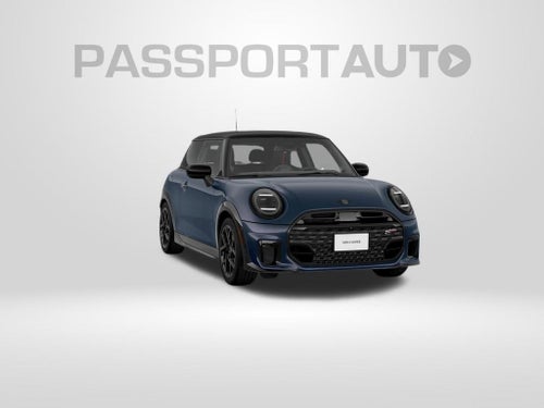 2026 MINI Cooper S Cooper S