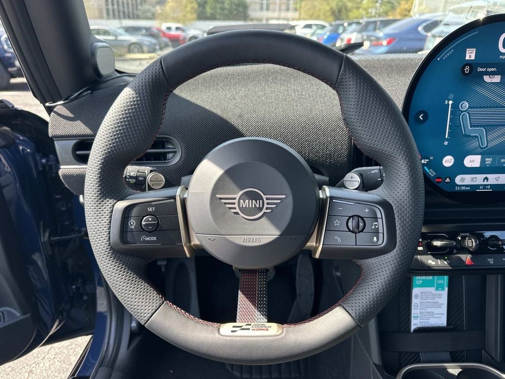 2026 MINI 2 Door Cooper S Iconic