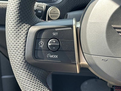 2026 MINI 2 Door Cooper S Iconic