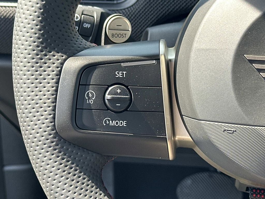 2026 MINI 2 Door Cooper S Iconic