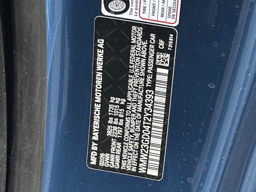 2026 MINI 2 Door Cooper S Iconic