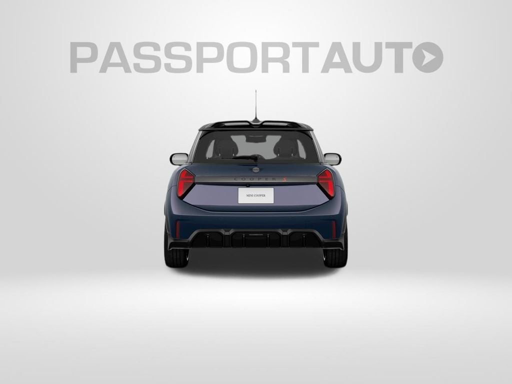 2026 MINI Cooper S Cooper S