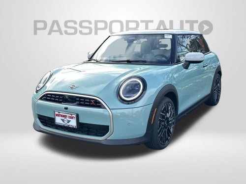 2026 MINI Cooper S Iconic Hardtop 2 Door
