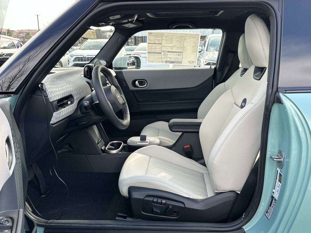 2026 MINI Cooper S Iconic Hardtop 2 Door