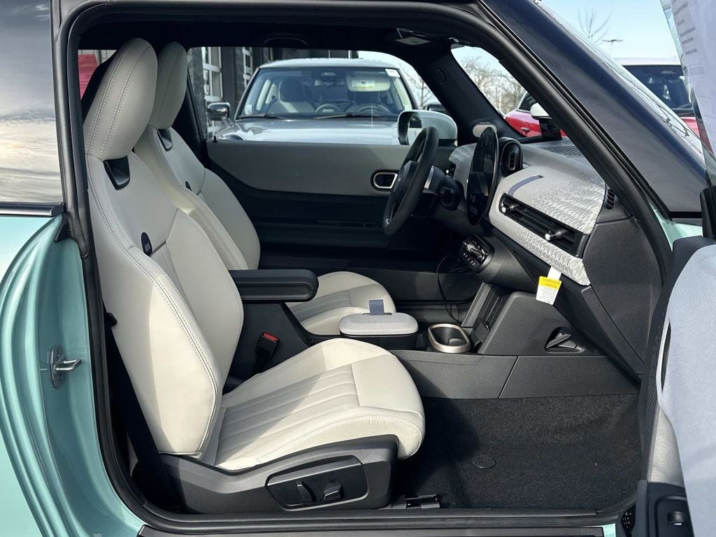 2026 MINI Cooper S Iconic Hardtop 2 Door