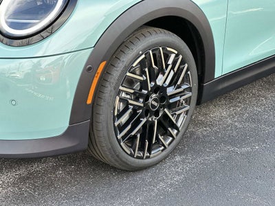 2026 MINI Cooper S Iconic Hardtop 2 Door