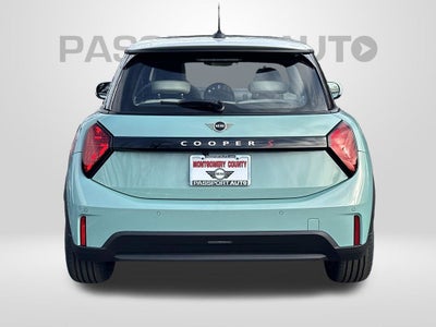 2026 MINI Cooper S Iconic Hardtop 2 Door