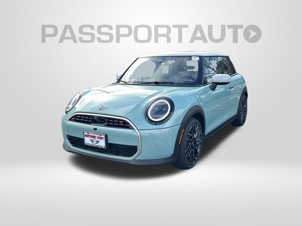 2026 MINI Cooper S Iconic Hardtop 2 Door