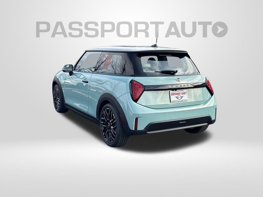 2026 MINI Cooper S Iconic Hardtop 2 Door