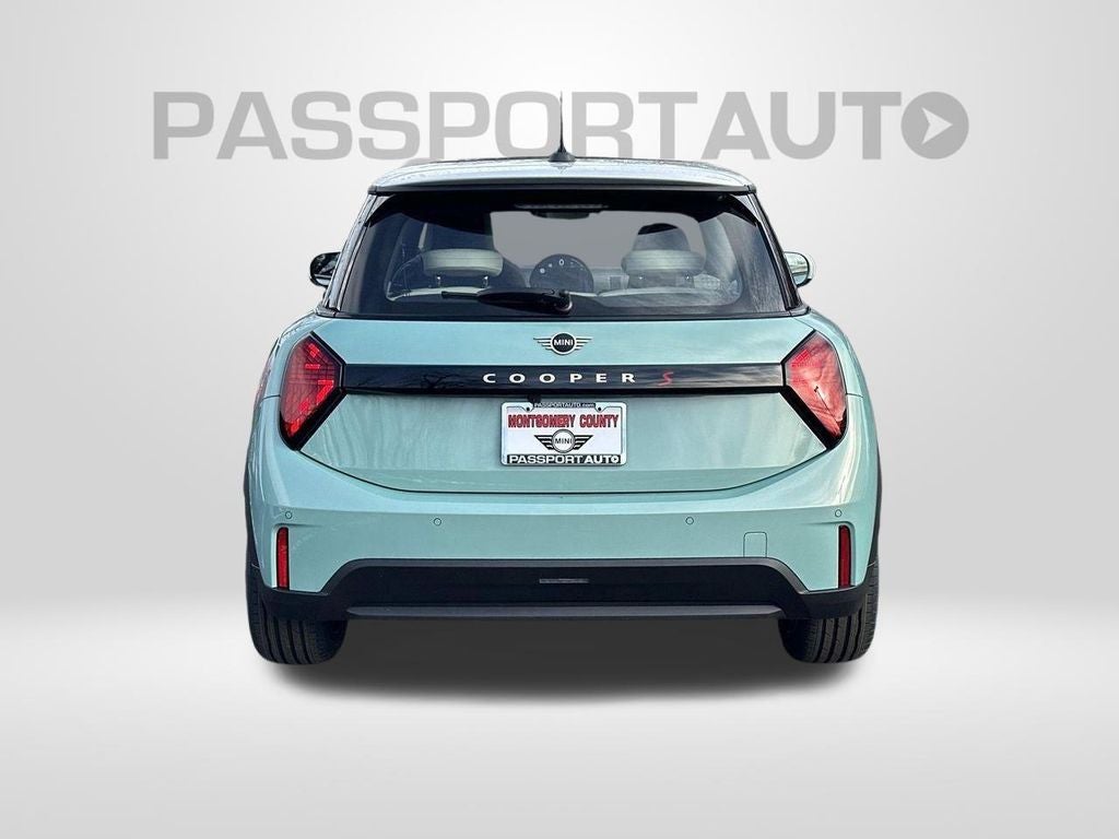 2026 MINI Cooper S Iconic Hardtop 2 Door