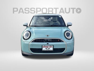 2026 MINI Cooper S Iconic Hardtop 2 Door