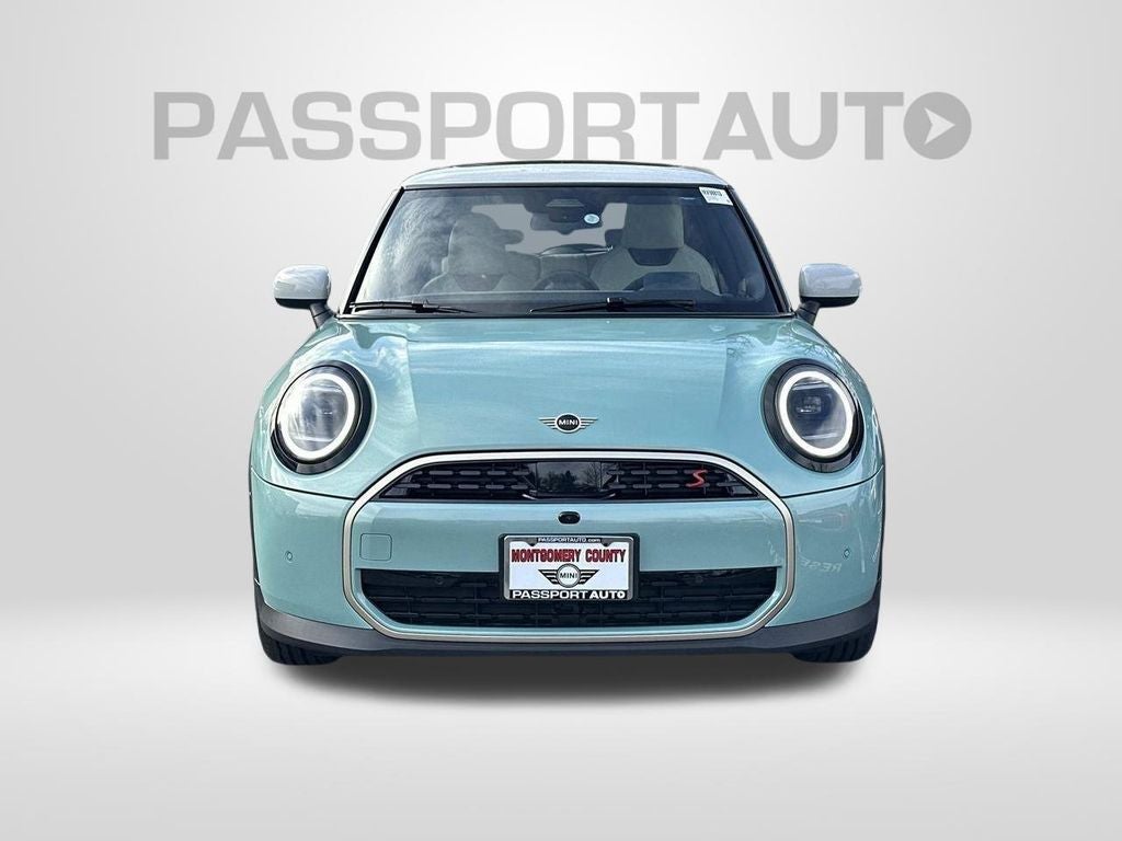2026 MINI Cooper S Iconic Hardtop 2 Door