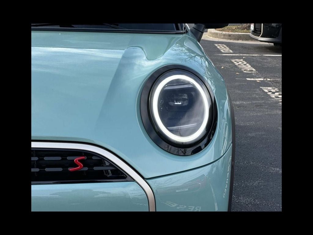 2026 MINI Cooper S Iconic Hardtop 2 Door