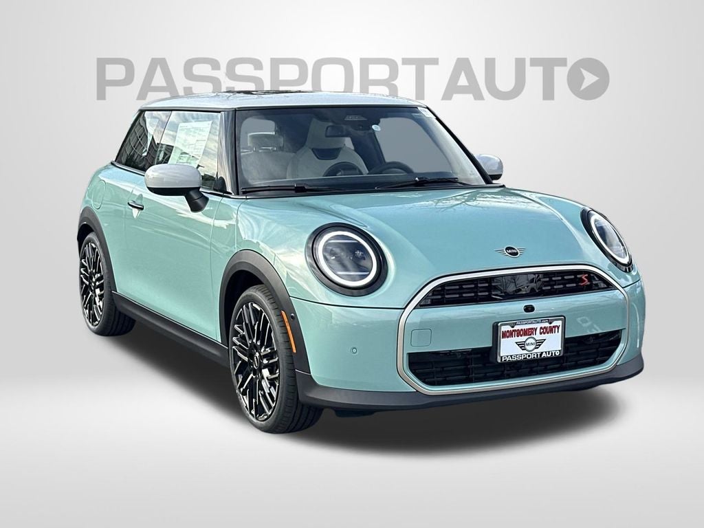 2026 MINI Cooper S Iconic Hardtop 2 Door
