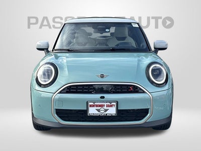 2026 MINI Cooper S Iconic Hardtop 2 Door
