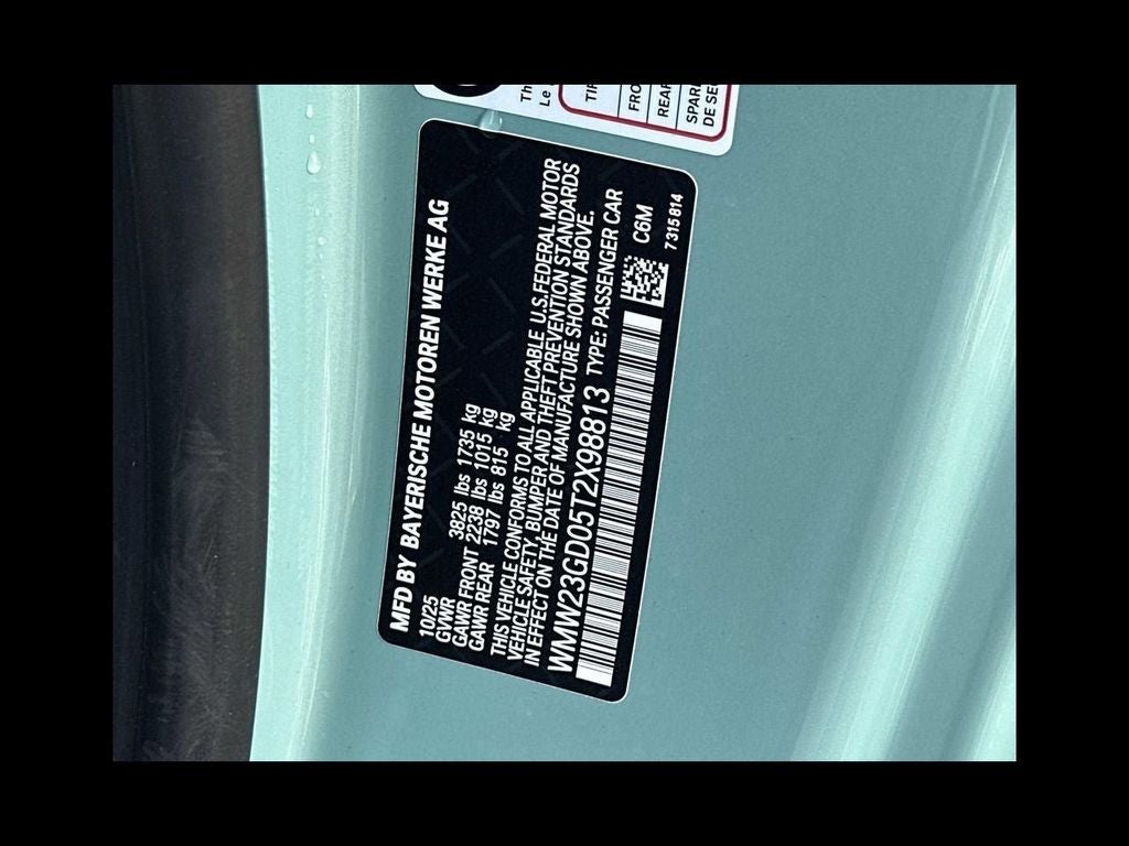 2026 MINI Cooper S Iconic Hardtop 2 Door