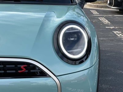 2026 MINI Cooper S Iconic Hardtop 2 Door