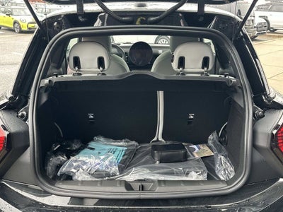 2026 MINI Cooper S Signature Plus Trim Hardtop 2 Door